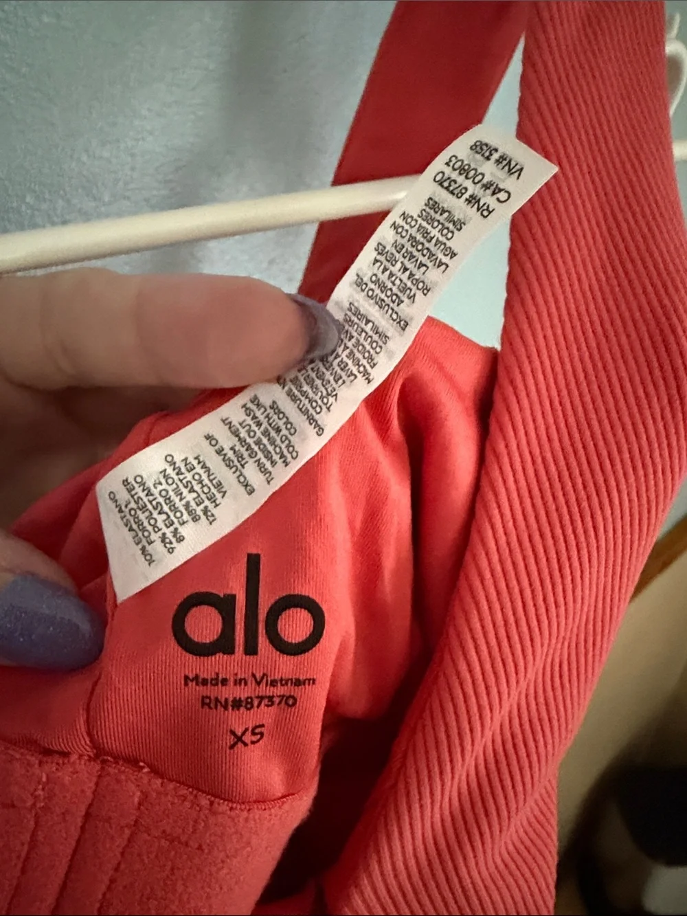 ALO Yoga title alo